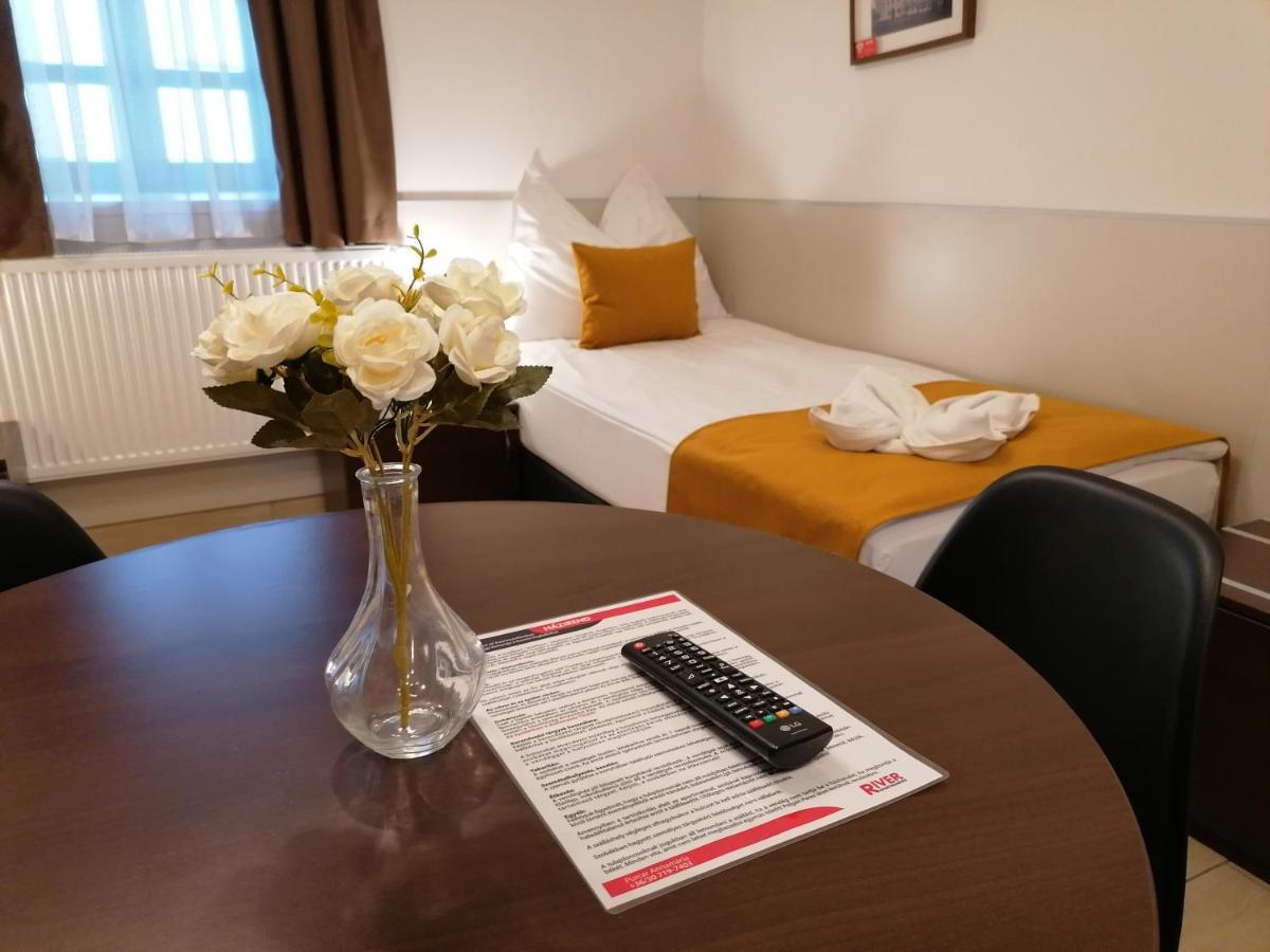 River Apartmanhaz Jászberény Exterior foto